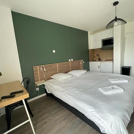 Bel Appartement Design Tout Confort Cenon Exterior foto