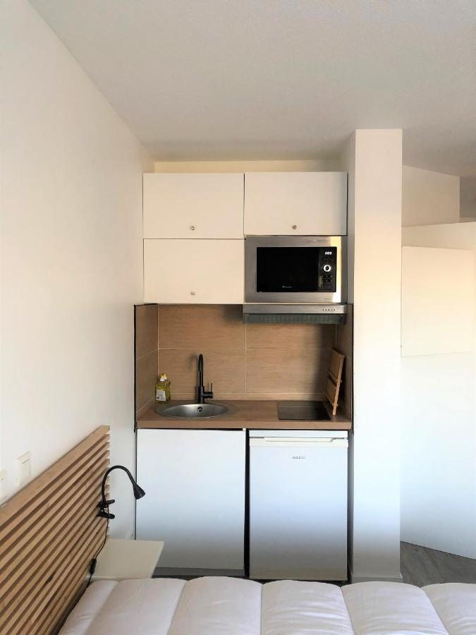 Bel Appartement Design Tout Confort Cenon Exterior foto